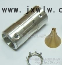 駿強(qiáng)jq002自動(dòng)車床件,CNC車床件,螺絲