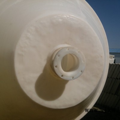 【直銷】2立方滾塑水塔 2000公斤錐底塑膠水箱 一次成型水