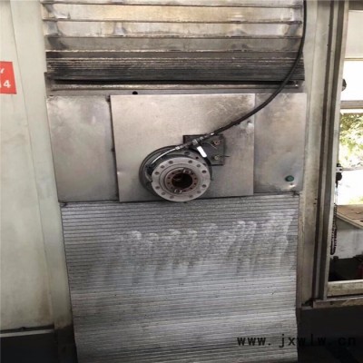 臺灣900x2000 數控臥式端面銑床 二手端面銑