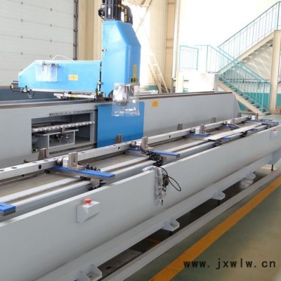 山東明美數(shù)控 LCJG3-CNC-6000 鋁型材數(shù)控加工設(shè)備 機(jī)械加工用全自動(dòng)數(shù)控鉆床 鋁型材數(shù)控鉆銑一體機(jī)現(xiàn)貨