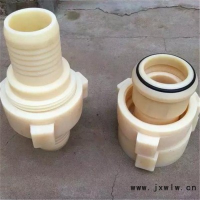 低壓輕便尼龍由壬  鉆井用尼龍由壬  銑床加工尼龍由壬  抗壓尼龍由壬  尼龍制品