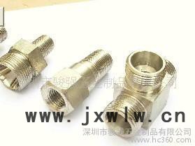 不銹鋼 CNC車床件