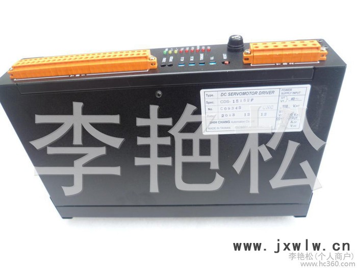 供應(yīng)仕彰CDS-0510FEC仕彰銑床專用驅(qū)動器CDS-1015UF 電火花機(jī)用驅(qū)動器CDS1015UF