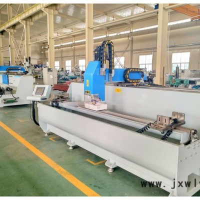 明美數(shù)控 JGZX4-CNC-7000 鋁型材數(shù)控加工中心 工業(yè)鋁型材加工設(shè)備 龍門數(shù)控鉆銑床
