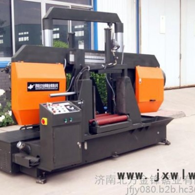 雙立柱臥式帶鋸床GZ4260  鋸削穩(wěn)定可靠