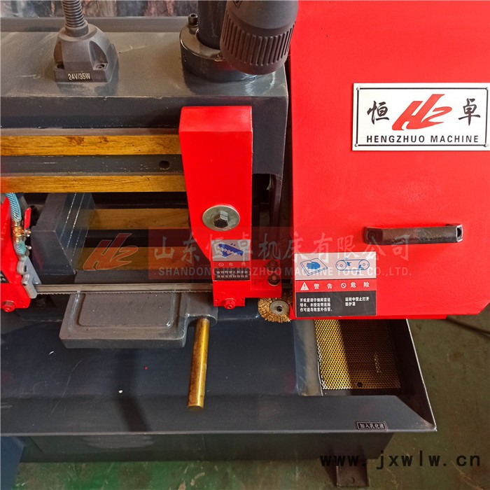 鋸床生產(chǎn)廠家GB4220金屬帶鋸床4220小型帶鋸床 液壓手動兩選 4220帶鋸床現(xiàn)貨