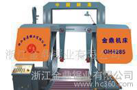 雙方柱雙油缸龍門(mén)鋸床