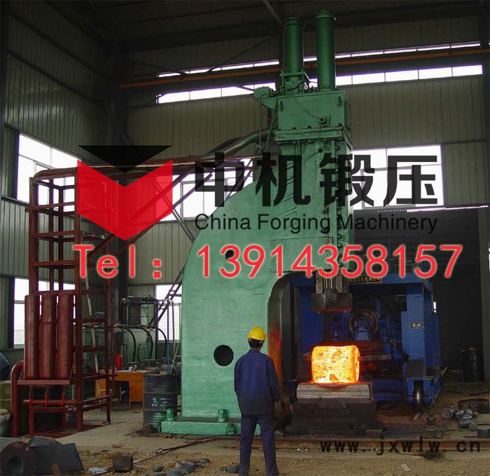 鍛壓機床-中機鍛壓C61Y-30KJ 63KJ 125KJ 160KJ 220KJ隨動控制全液壓自由鍛錘 數(shù)控模鍛