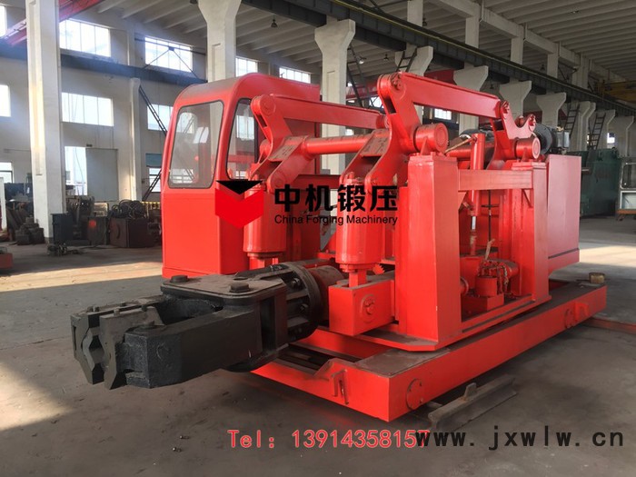 鍛壓機床-中機鍛壓C66Y-35KJ 150KJ 3噸 5噸 隨動控制全液壓自由鍛錘 全液壓模鍛錘