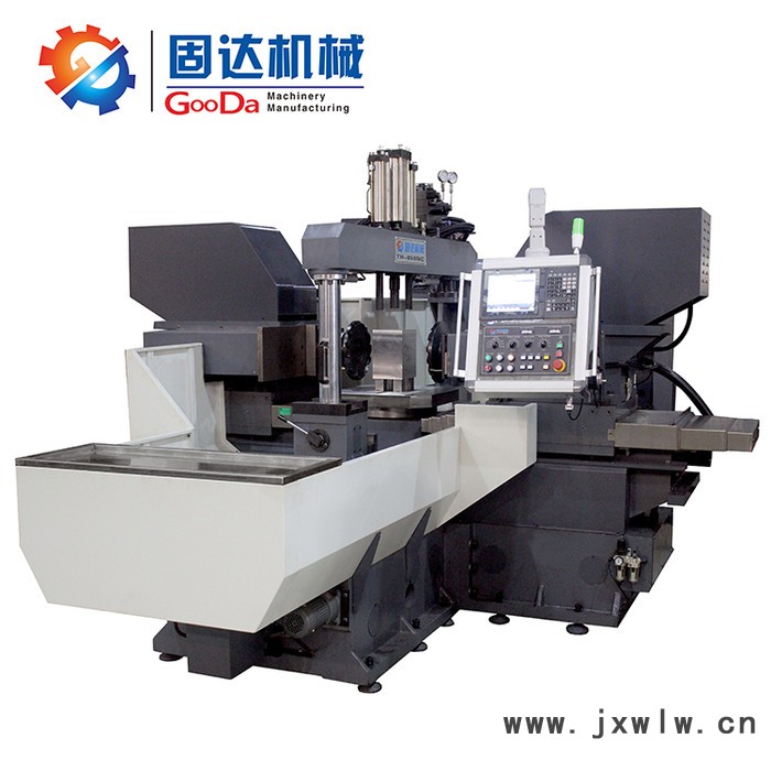 湖北廠家特惠數(shù)控精密型雙面銑床TH-800NC 數(shù)控機(jī)床廠家數(shù)控加工中心
