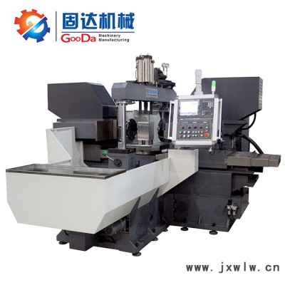 湖北廠家特惠數(shù)控精密型雙面銑床TH-800NC 數(shù)控機(jī)床廠家數(shù)控加工中心