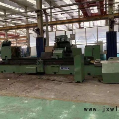 機(jī)械廠急售二手上海M13100x4米外圓磨床二手外圓磨二手磨床