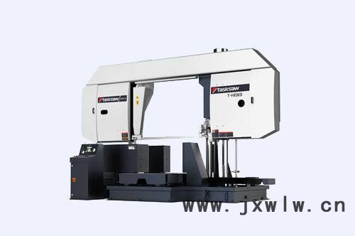 **德國特斯克龍門金屬帶鋸床T-H1313高品質帶鋸床