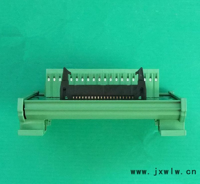 三菱MITSUBISH分線器、40芯PLC線器、數(shù)控機(jī)床分線器、ZK-F40P