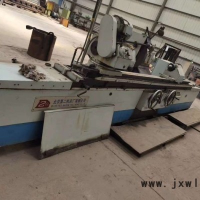 機(jī)械廠急售二手北京二機(jī)M1350Cx3米外圓磨二手外圓磨床