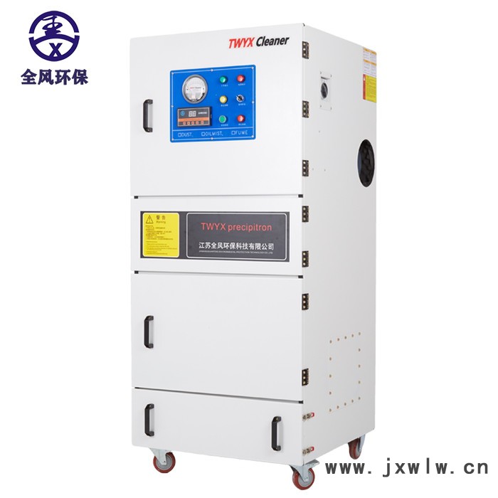 MCJC-11/11kw 濾筒除塵器 粉塵車間除塵環(huán)保除塵 大吸力平面磨床集塵器