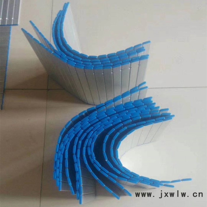 德康定制機(jī)床防護(hù)簾 數(shù)控機(jī)床鋁合金防護(hù)簾 導(dǎo)軌防塵簾
