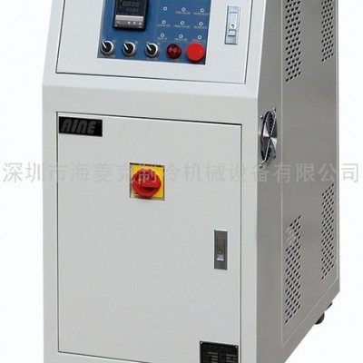 供應精密工業(yè)冷水機/光學磨床專用冷油機/高速沖床專用冷油機