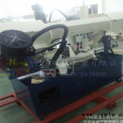 【推薦】GB4235雙立柱金屬帶鋸床 高效、節(jié)能、高精度
