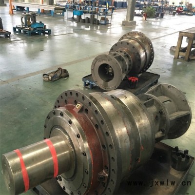 【上海卓爾】數(shù)控機床齒輪減速電機，臺灣萬鑫品牌專賣