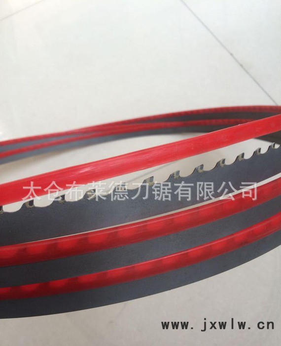 廠價(jià)直銷(xiāo) 臥式鋸床用木工帶鋸條 4572*30*0.9mm合