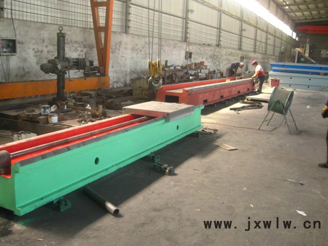 泊頭市景松機(jī)械廠國產(chǎn)齊全組合機(jī)床-機(jī)械滑臺的傳動類型