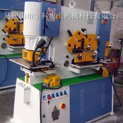 供應(yīng)聯(lián)合沖剪機(jī)價格/液壓聯(lián)合沖剪機(jī)全國直銷/型材加工專用機(jī)床