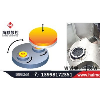 沈陽海默HMP-208單端面磨床數(shù)控單端面磨床 高精度單端面磨床