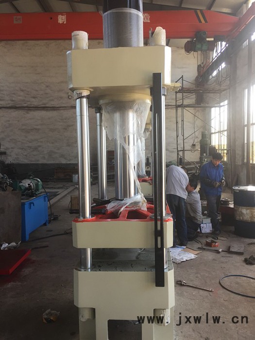 廠家供應Y32-315噸頭盔液壓機  芳綸頭盔專用機床  頭盔液壓機