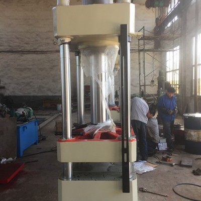 廠家供應Y32-315噸頭盔液壓機  芳綸頭盔專用機床  頭盔液壓機