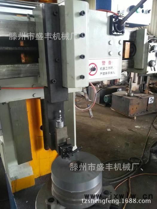 滕州盛豐T8360制動(dòng)鼓鏜床，8370專用機(jī)床，專門用于汽車制造企業(yè)對(duì)成品制動(dòng)鼓的高速、高效、高精度