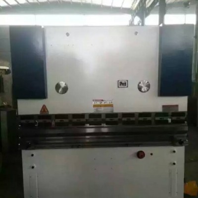 上海海沖數(shù)控機(jī)床有限公司W(wǎng)C67y數(shù)控機(jī)床