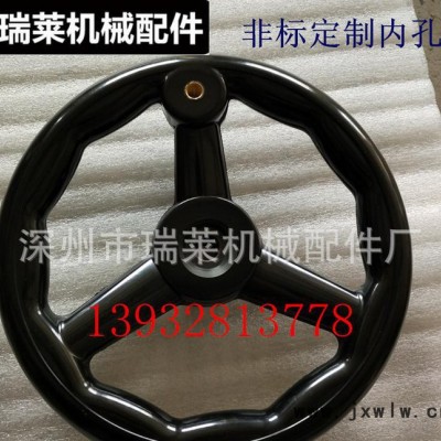 現(xiàn)貨銑床手輪 磨床手輪，圓輪緣手輪 鑄鐵鍍絡手輪 品種齊全