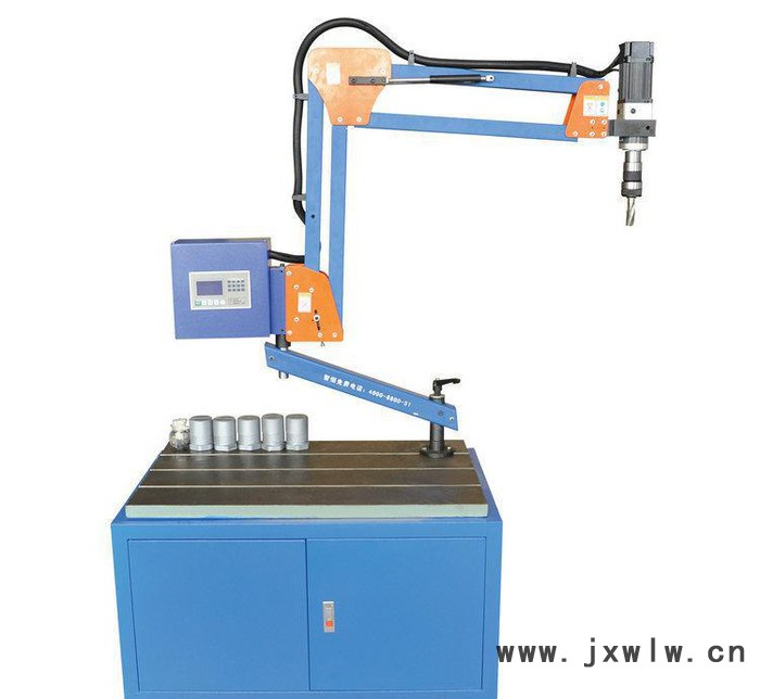 模具專用，鋁材好用螺紋加工機(jī)床，不斷絲錐，直銷，長(zhǎng)臂萬(wàn)向
