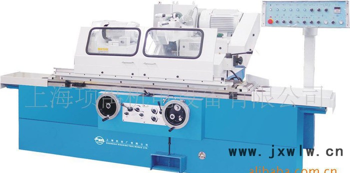上海機(jī)床廠MB1332B*1500半自動外圓磨床