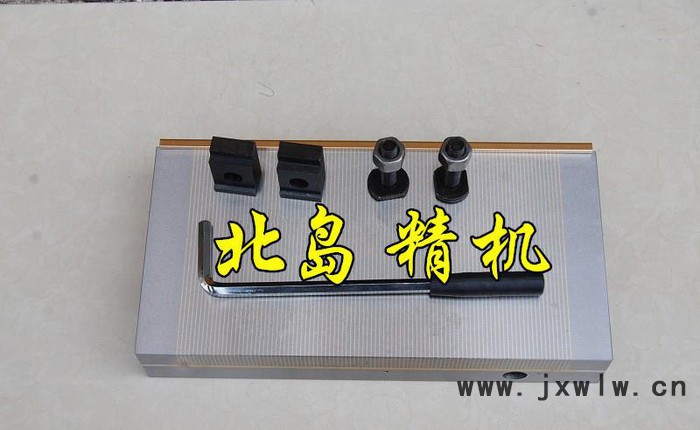 永磁吸盤 細(xì)目永磁吸盤 磨床吸盤 工具磨床通用 100*175吸盤