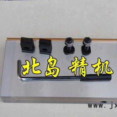 永磁吸盤 細(xì)目永磁吸盤 磨床吸盤 工具磨床通用 100*175吸盤