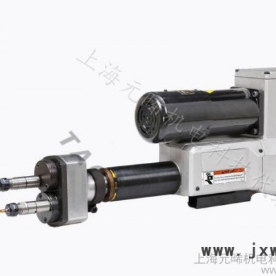 TAC-L型電動(dòng)萬向小型攻牙機(jī)   攻絲動(dòng)力頭  螺紋加工機(jī)床