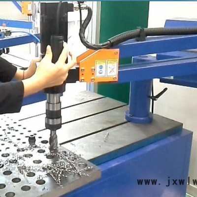 佛山電動(dòng)攻牙機(jī)， 操作簡(jiǎn)單效率高螺紋加工機(jī)床電動(dòng)攻絲機(jī)m5-