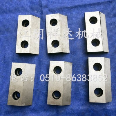 300型粗碎機刀具供應(yīng)商 塑料粗碎機刀具 粗碎機刀具