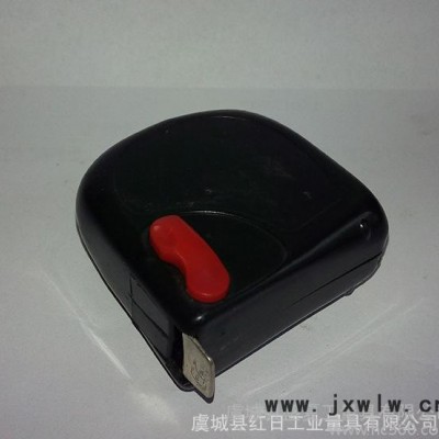 虞城紅日工量具**3m單制動 迷你卷尺 纖維卷尺 禮品卷尺