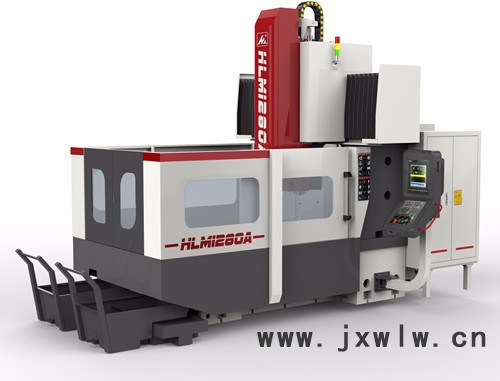 山東海特數(shù)控機床HLC1280 龍門加工中心