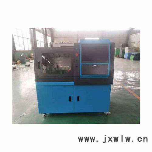 精達動力CRS318 國六240MPa噴油器試驗臺 高壓共軌泵噴油器配件測量具