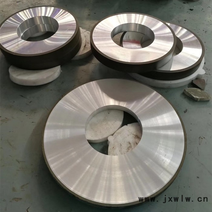 金地現(xiàn)貨供應(yīng)陶瓷結(jié)合劑金剛石砂輪 陶瓷刀具磨砂輪 金剛石平行砂輪