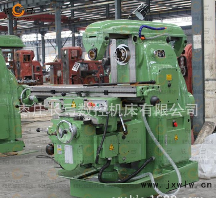 X6132銑床 標(biāo)準(zhǔn)制造臥式銑床床身銑床 長弓數(shù)控機(jī)床