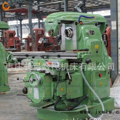 X6132銑床 標(biāo)準(zhǔn)制造臥式銑床床身銑床 長弓數(shù)控機(jī)床