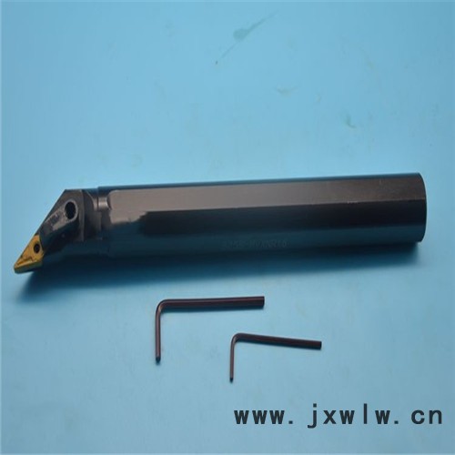 數(shù)控車刀95度內(nèi)孔鏜孔刀桿臺階清角端面圓弧輪轂加工刀具M(jìn)VXNR16 買數(shù)控車刀選南京維克合金工具廠