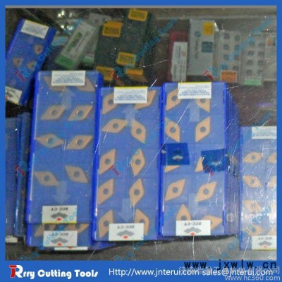 供應(yīng)韓國特固克 數(shù)控刀具 DNMG150604-MT CT3000 特固克銑削刀具