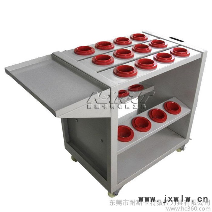 耐斯卡特銑削夾持具 配件 刀具管理車 BT30/BT40/BT50刀具車