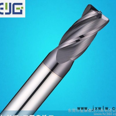 65度加長(zhǎng)圓鼻刀數(shù)控刀具高硬度R角刀牛鼻刀合金刀具鎢鋼銑刀 EYG E650 4R0.5*4T*4D*75L